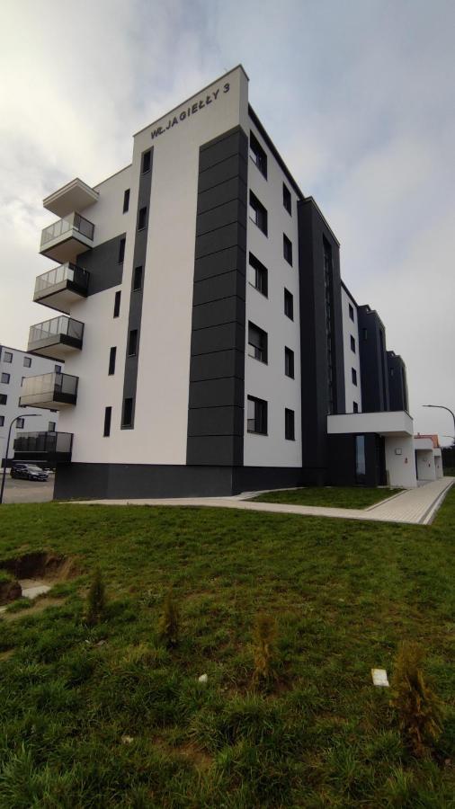 Apartament "Marianki" Jagielly 3 Świecie Eksteriør billede