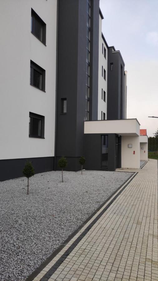 Apartament "Marianki" Jagielly 3 Świecie Eksteriør billede